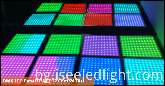 Night Club LED Panel Light